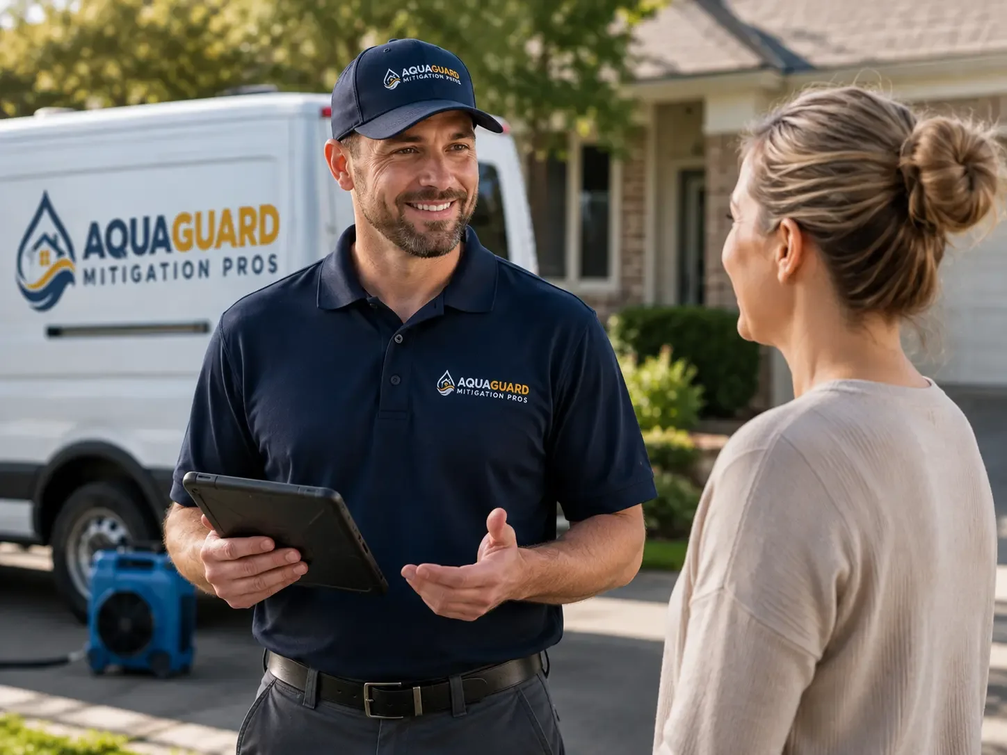 Water Damage Mitigation Perry, OH FAQs